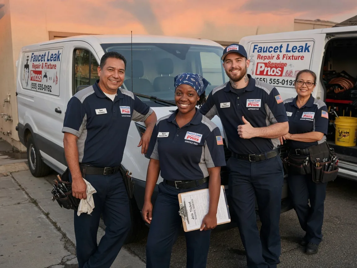 Faucet Repair company in Bryce, UT